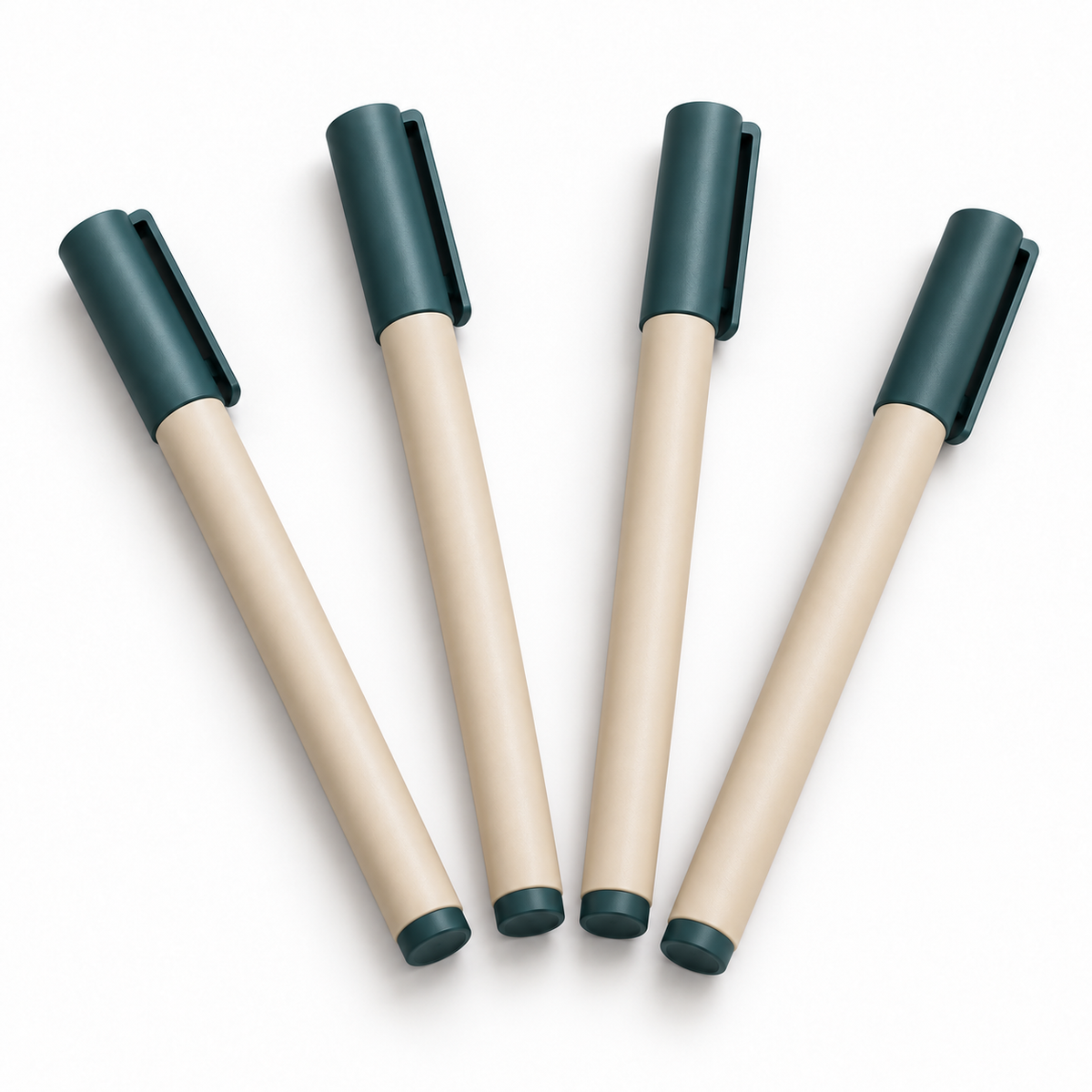 Zyvellie fineliner pen set - alternate angle