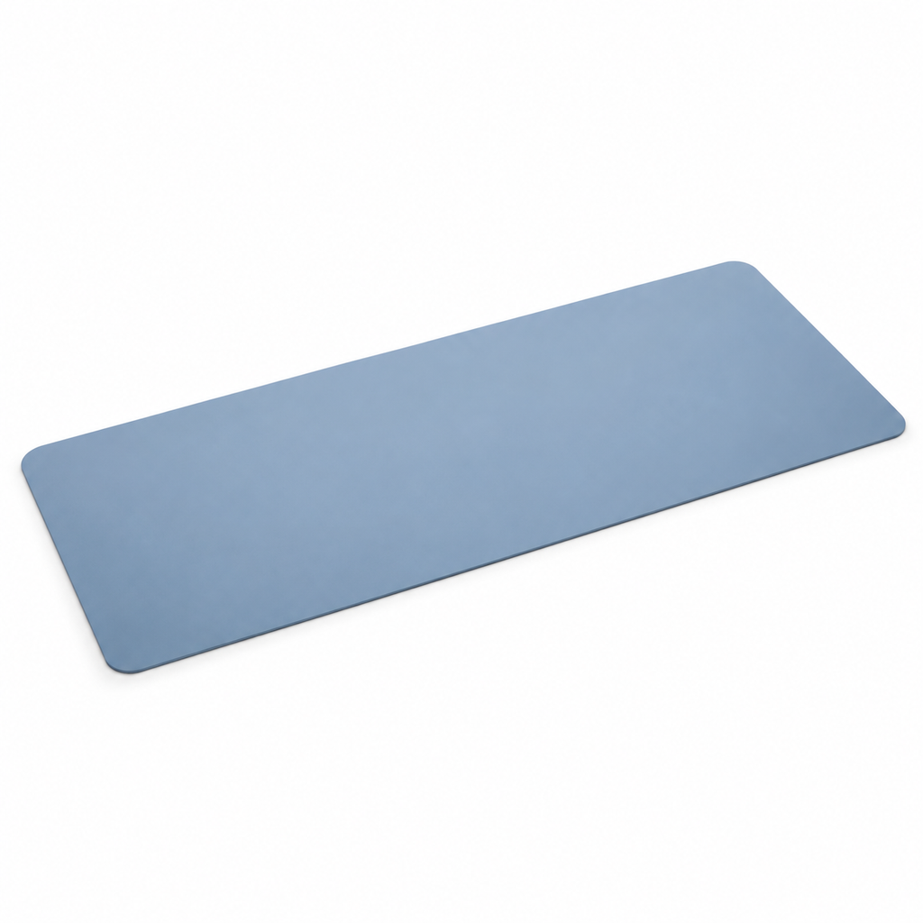 Zyvellie desk mat - white master