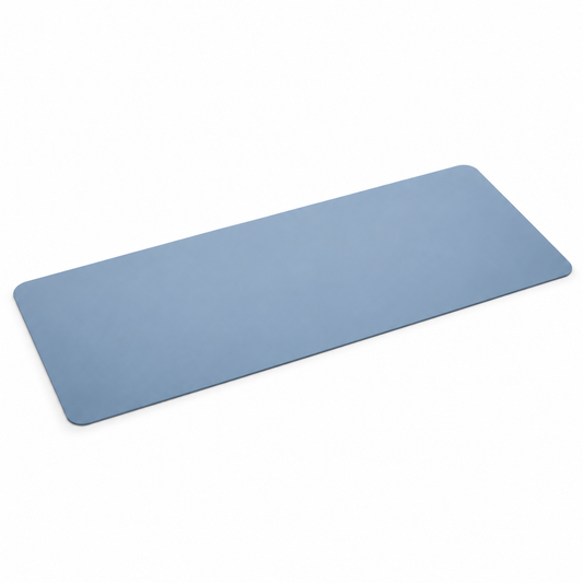 Zyvellie desk mat - white master