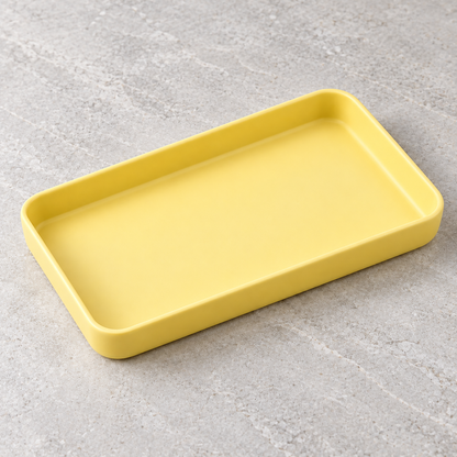 Zyvellie desktop catchall tray - closeup