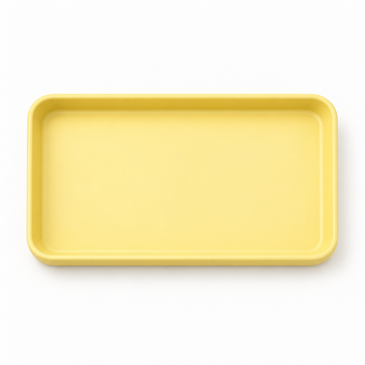 Zyvellie desktop catchall tray - alternate angle