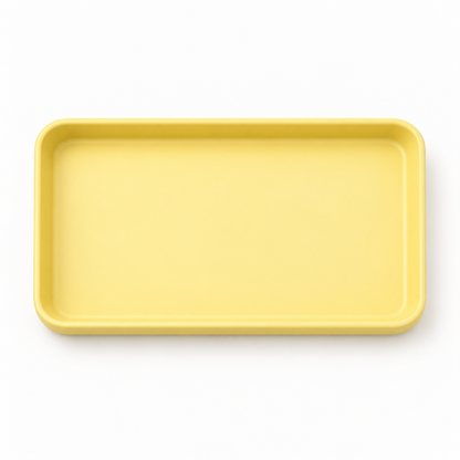 Zyvellie desktop catchall tray - alternate angle