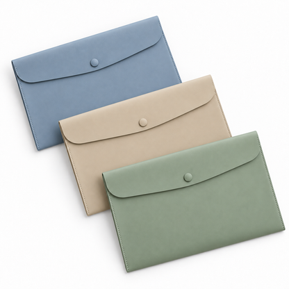 document folder set alternate angle