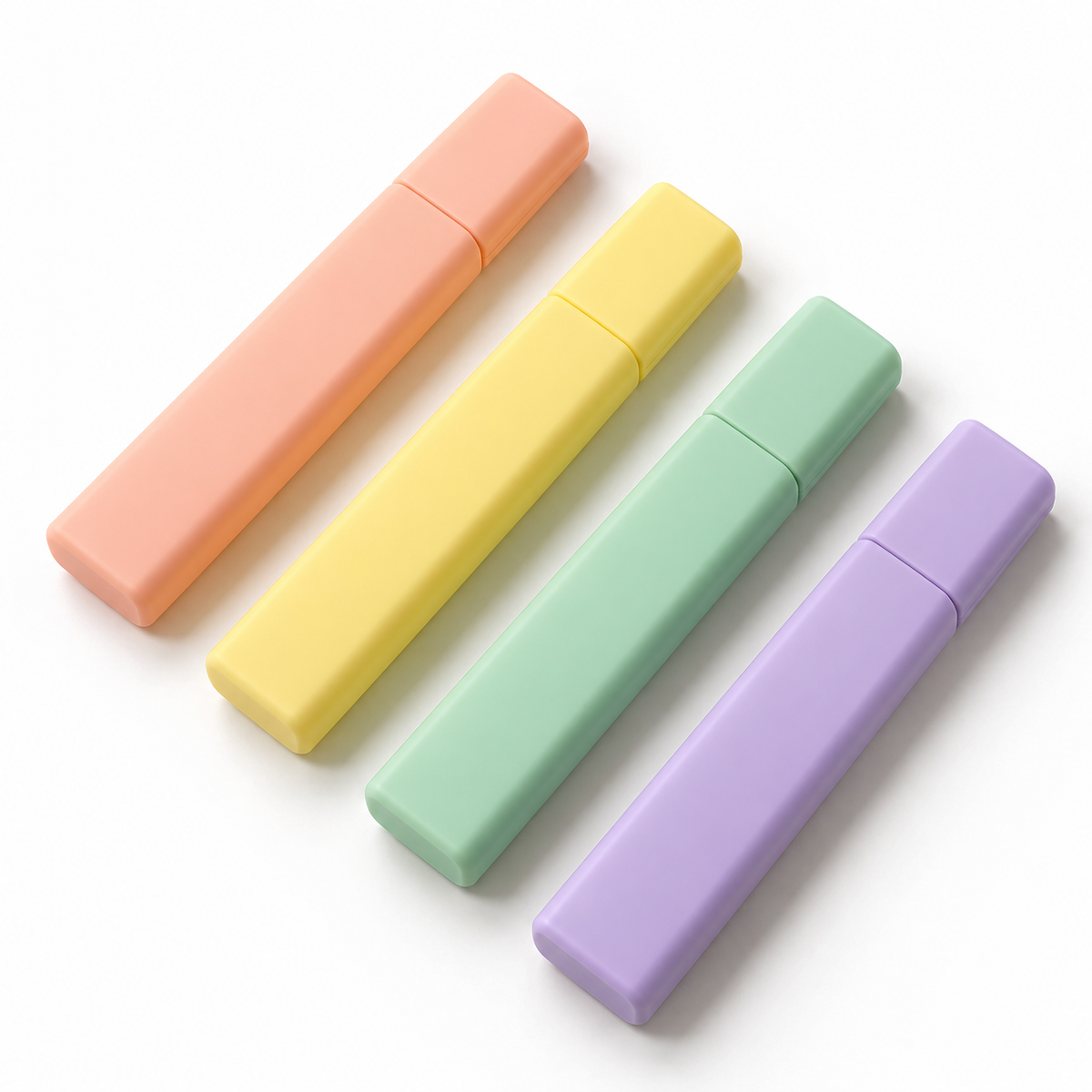 Zyvellie highlighter set - white master