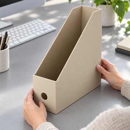 magazine file office lifestyle