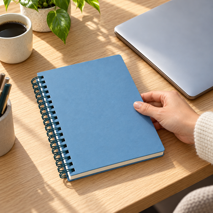 meeting notebook office lifestyle