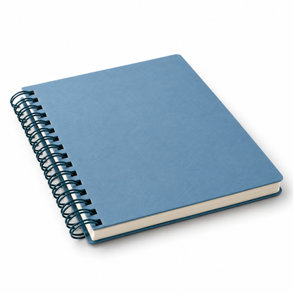 meeting notebook alternate angle