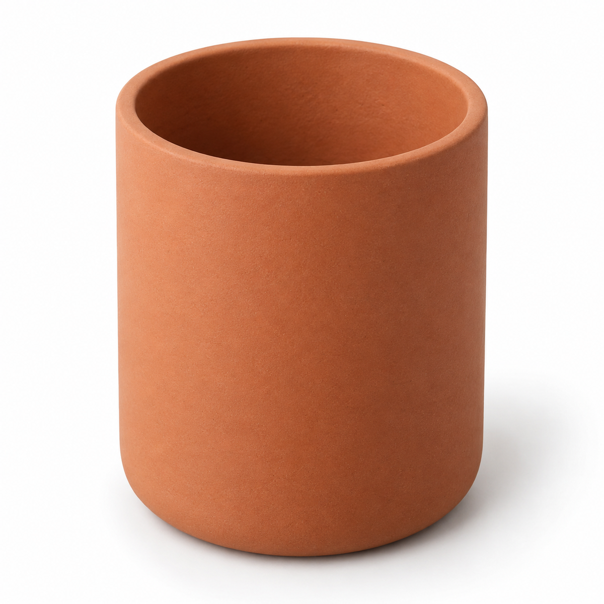 Zyvellie pencil cup - white master