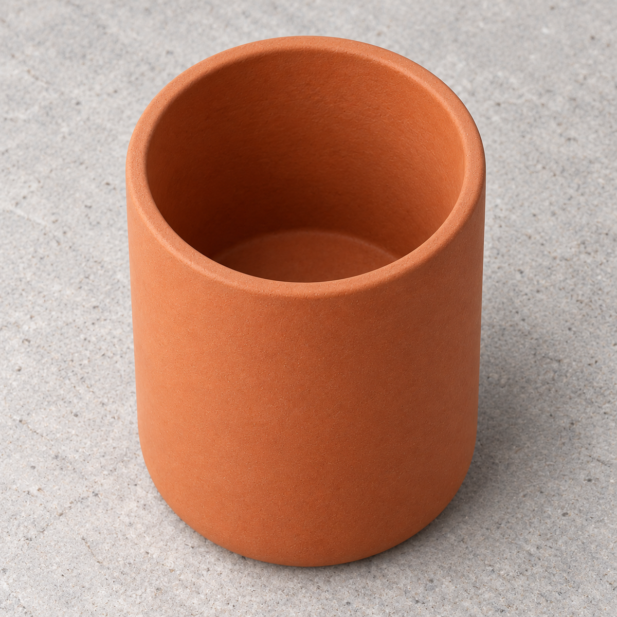 Zyvellie pencil cup - closeup