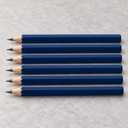 Zyvellie pencil set - closeup
