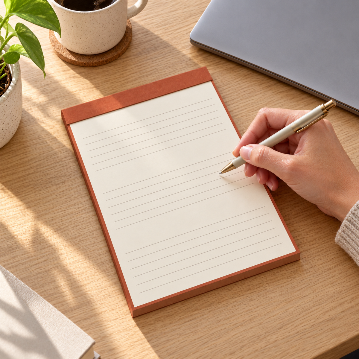 project notepad office lifestyle