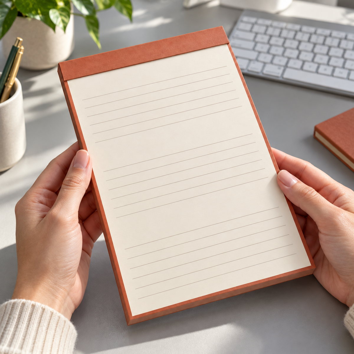 project notepad office lifestyle