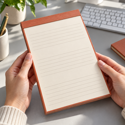 project notepad office lifestyle