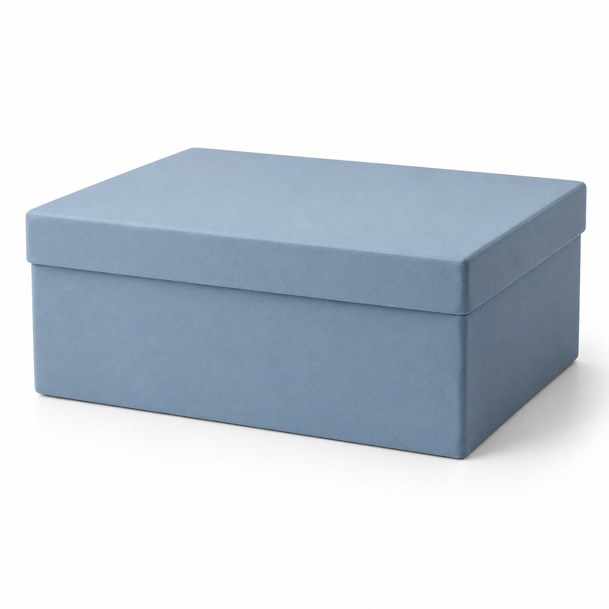 storage box white background
